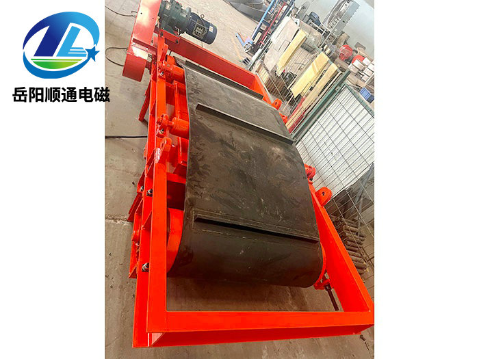 MC12(RCDD)系列自卸式電磁除鐵器