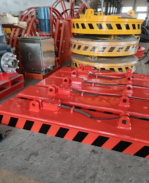 鋼板專(zhuān)用電磁鐵